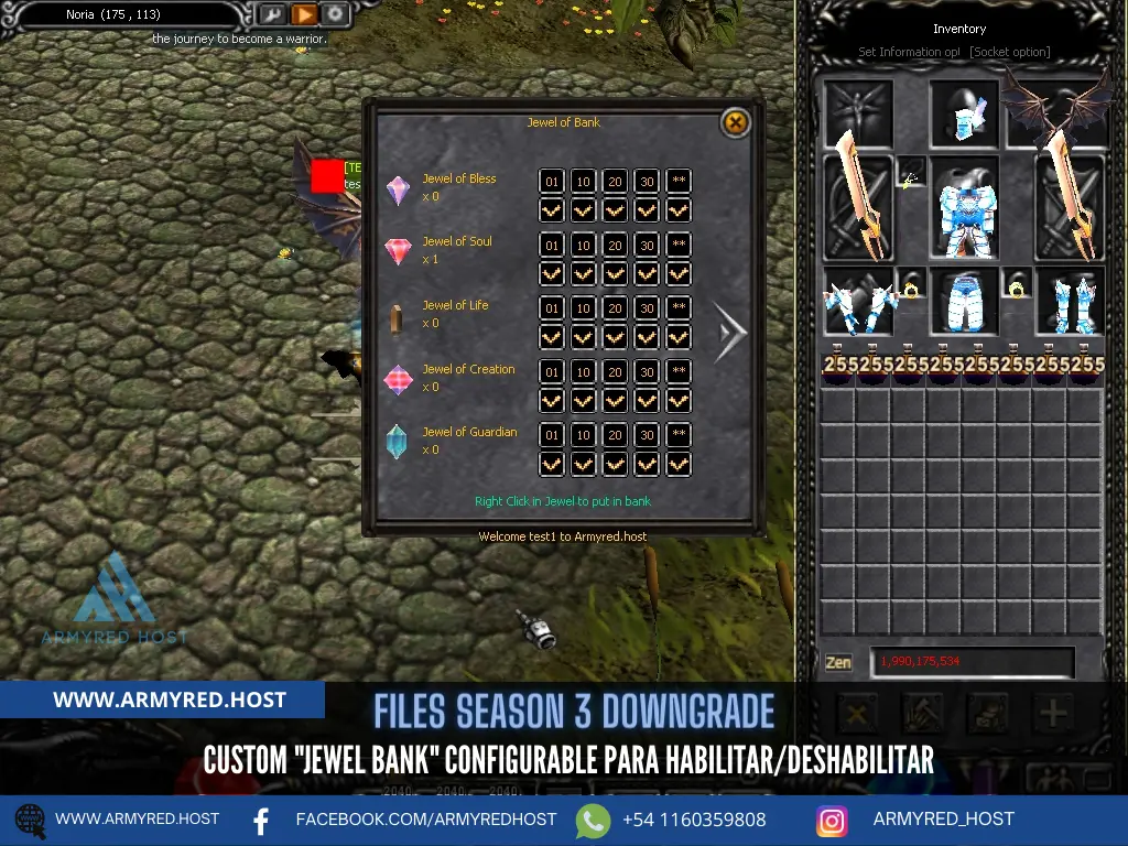 Nuevo Jewel Bank